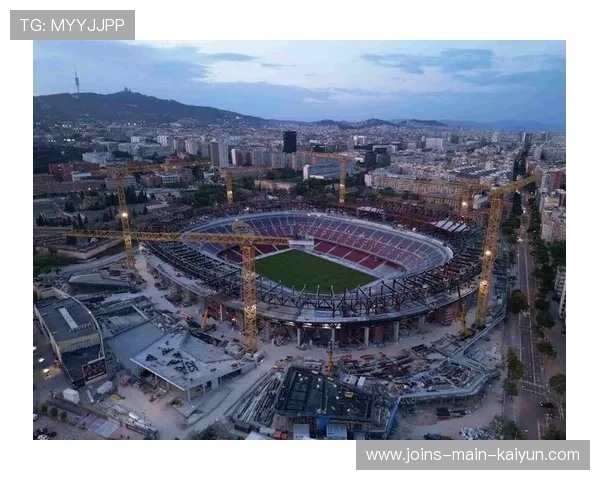 巴萨若加强社区联动，诺坎普商业潜力被进一步挖掘