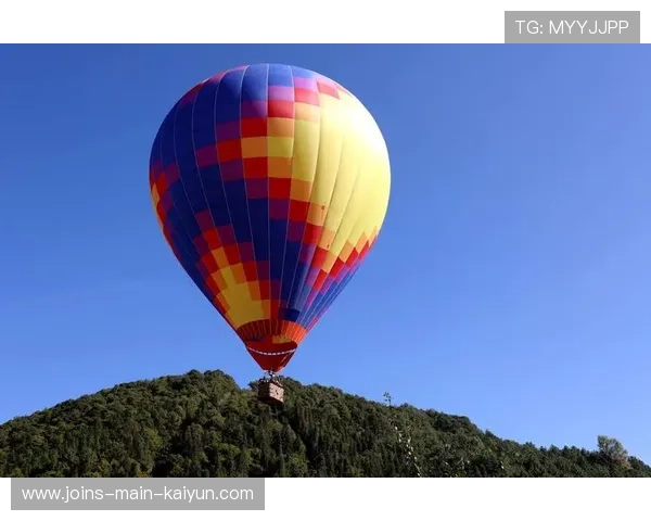 海地热气球与体育结合新颖引人关注，热海热气球