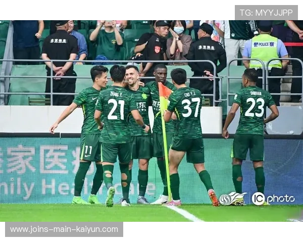 北京国安通过连续组织完全掌控进攻节拍