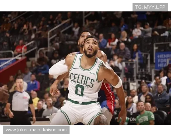 塔图姆关键上篮+三分，绿军险胜猛龙！